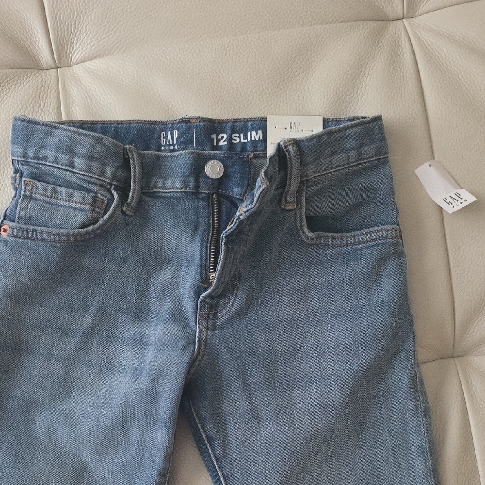 GAP Classic Denim Slim Jeans